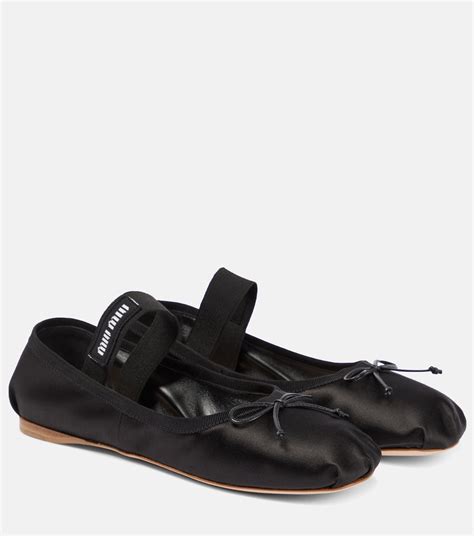 miu miu ballet flars|ballet flats price tag.